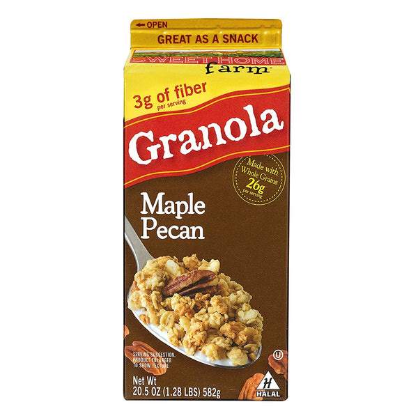 Sweet Home Granola Maple Pecan, 20.5 oz