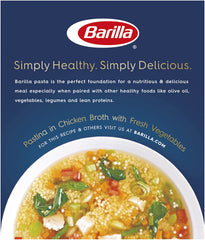 Barilla Pastina Pasta, 12 oz (Pack of 3)