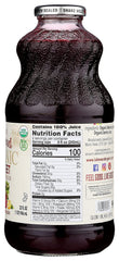 Lakewood Organic Pure Beet, Fresh Pressed, Beetroot, 32 Fl Oz, Pack of 6