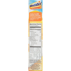 Weetabix Whole Grain Cereal, 14 Ounce (Pack of 6)