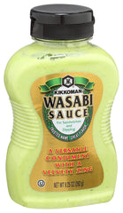 Kikkoman Wasabi Sauce, 9.25 oz