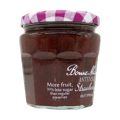 Bonne Maman, Fruit Spread Intense Strawberry, 8.2 Ounce