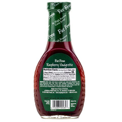 Maple Grove Farms Dressing Raspberry Vinaigrette Fat Free 8.0 OZ(Pack of 3)