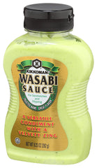 Kikkoman Wasabi Sauce, 9.25 oz