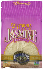 Lundberg California White Jasmine Rice - 32 Ounce