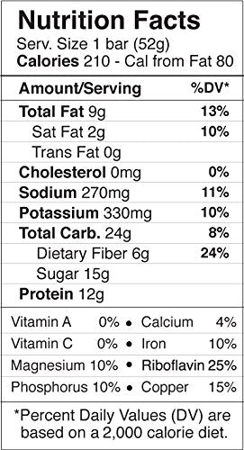 RXBAR Whole Food Protein Bar, Chocolate Sea Salt, 1.83 Ounce (Pack of 12)