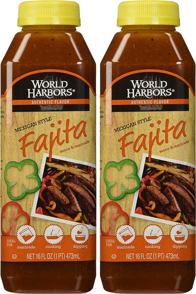 World Harbors Extra Brown Bottle (Pack of 2)