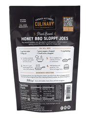 Urban Accents Sloppy Joe Plant Based Meatless Mix – Gluten Free Plant Based Protein & Seasoning Blend, 3-pack