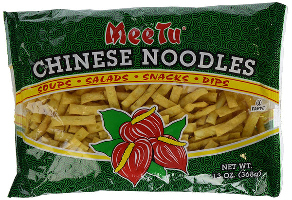 Mee Tu Chinese Noodles Pasta - 13 oz.