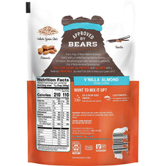 Bear Naked Fit, Granola, V'nilla Almond, Vegan and Kosher, 12oz Bag