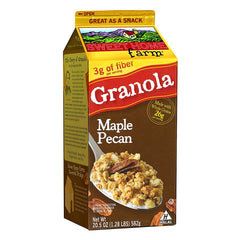 Sweet Home Granola Maple Pecan, 20.5 oz