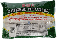 Mee Tu Chinese Noodles Pasta - 13 oz.