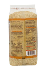 Bob's Red Mill Organic Grain Quinoa, 26 Ounce Packages (Pack of 4)