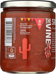 The Vine Salsa Mild Smooth Style, 16 oz