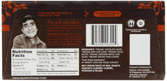 Equal Exchange Organic Very Dark Chocolate Bars, 2.8 Ounce (Pack of 12)