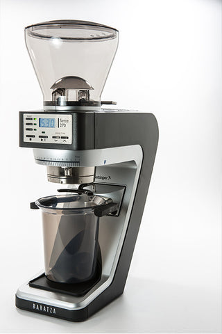 The Sette 270 Sets The Standard For High Performance Home Espresso Grinders.